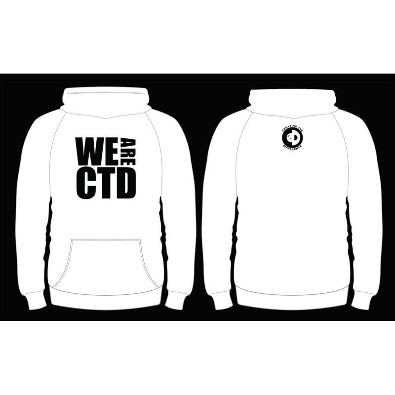 We Are CTD Hoodie|S|M|L|XL|2XL|3XL|4XL