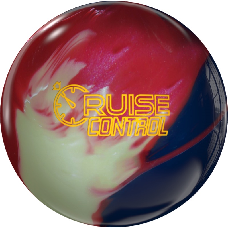 900 Global Cruise Control Overseas Bowling Ball