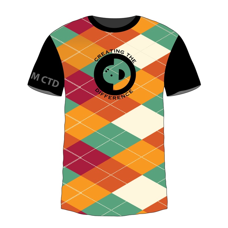 Argyle 3 Jersey