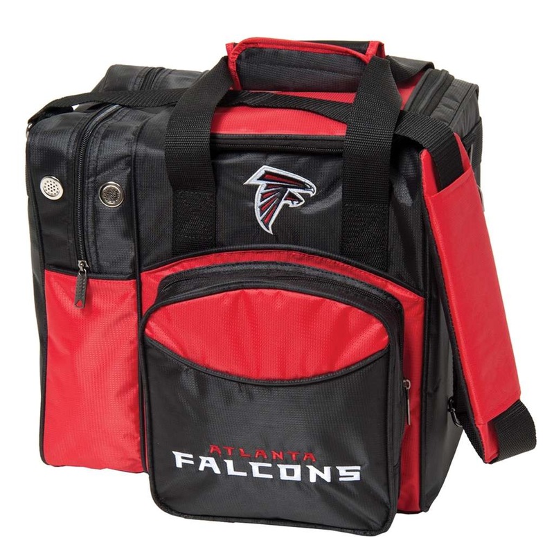 Atlanta Falcons NFL Single Bowling Bag
