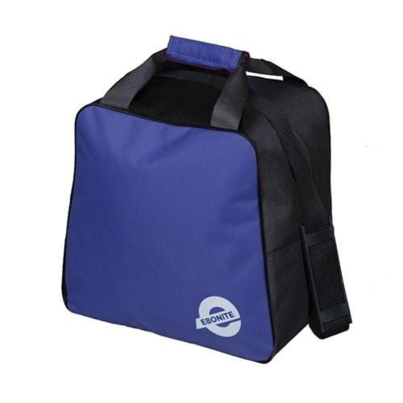 Ebonite Rec Single Tote Royal Bowling Bag