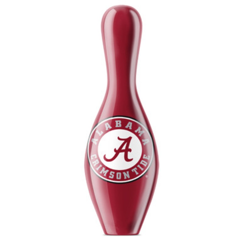 OTBB Alabama Crimson Tide Bowling Pin