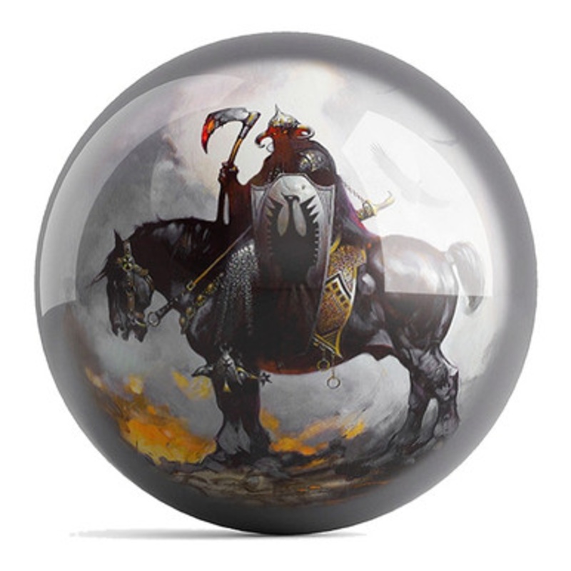 OTBB Death Dealer Bowling Ball