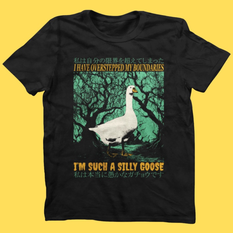 ‘Overstepped My Boundaries’ Shirt