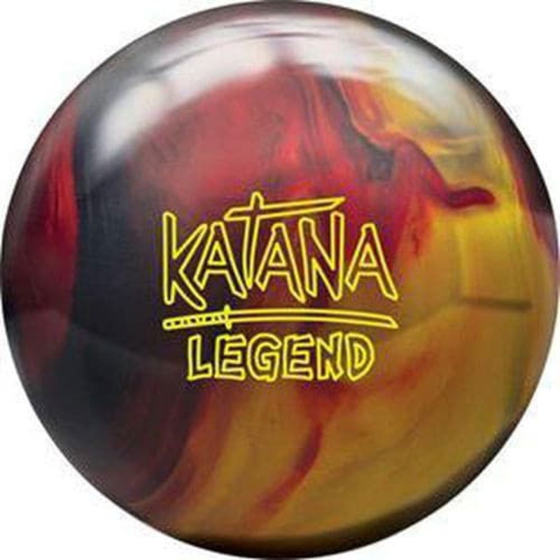 Radical Katana Legend Bowling Ball