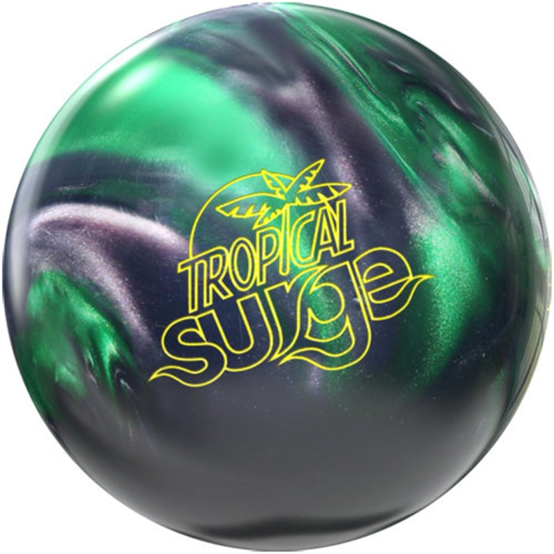 Storm Tropical Surge Emerald / Charcoal