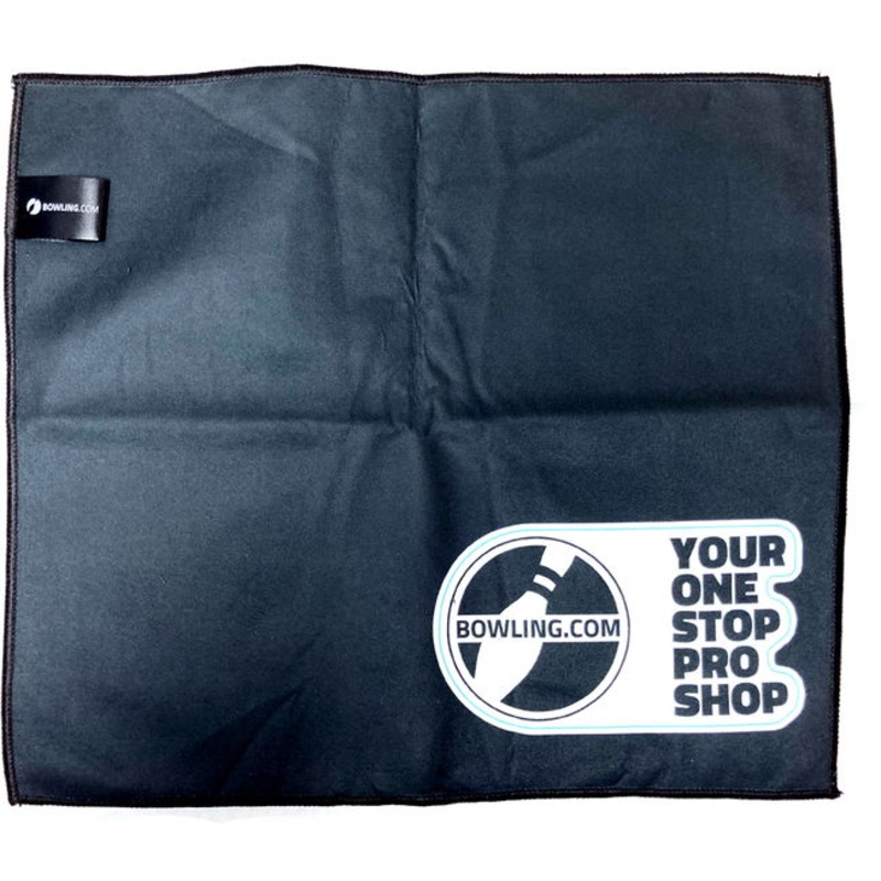 Bowling.com Microfiber Towel