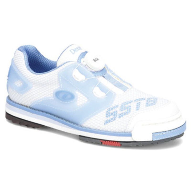 Dexter SST 8 Power-Frame Women’s Bowling Shoes White/Blue