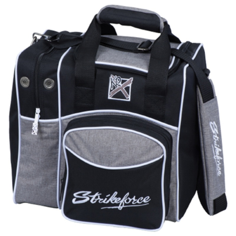 KR Strikeforce Flexx Single Tote Bag Stone