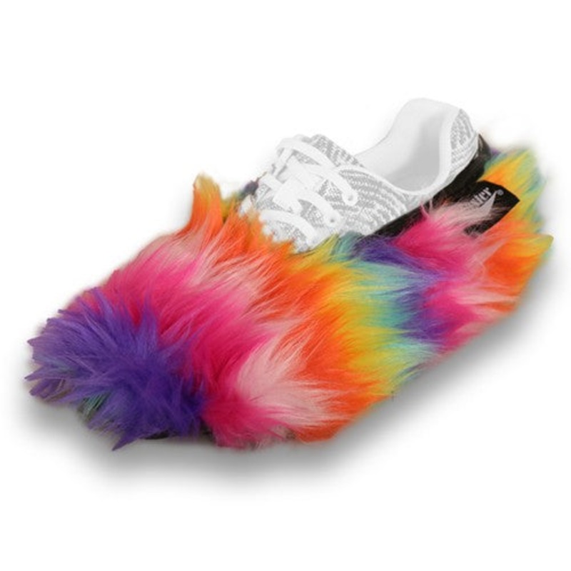 Master Ladies Fuzzy Shoe Covers