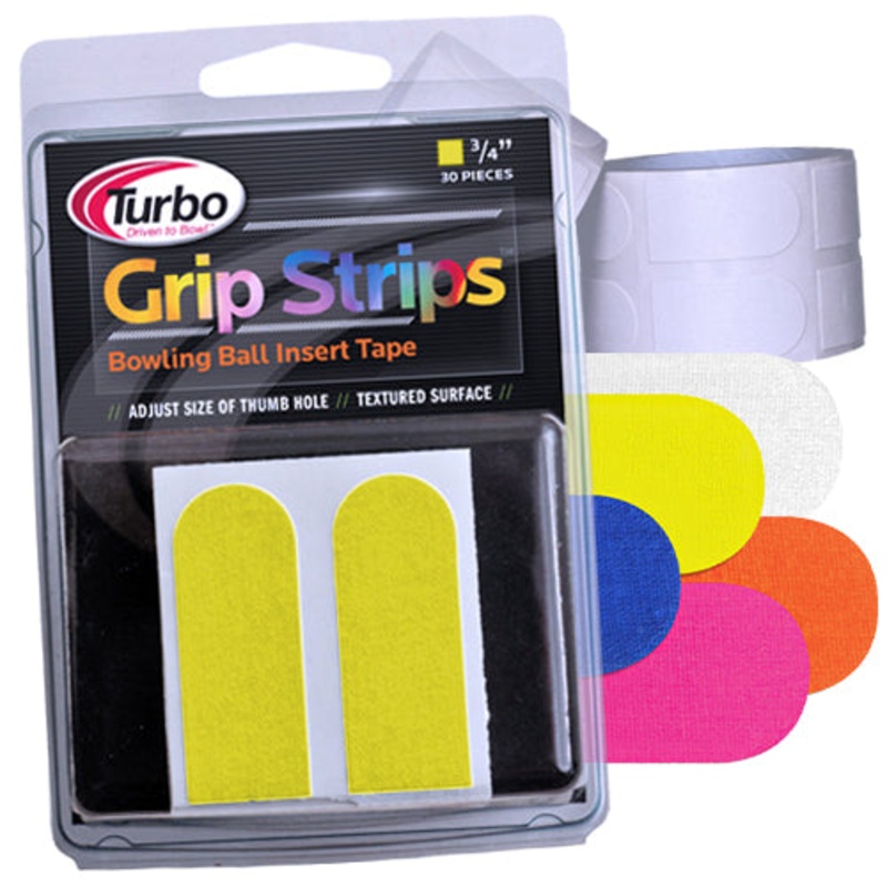Turbo Grip Strips Textured Insert Tape 30 ct