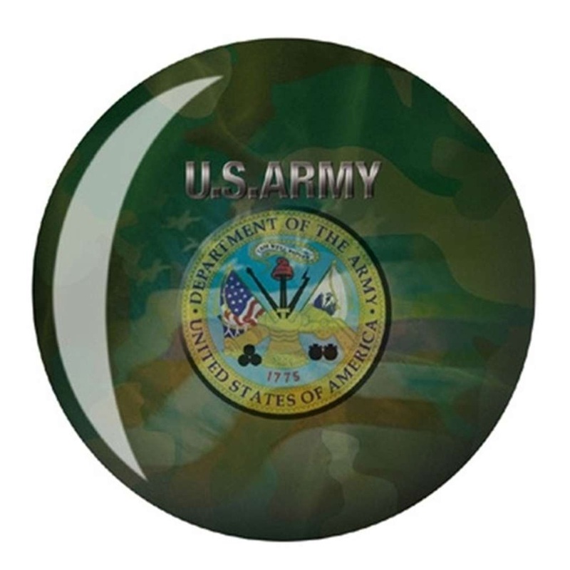 US Army Bowling Ball|8lbs|10lbs|12lbs|14lbs|15lbs|16lbs