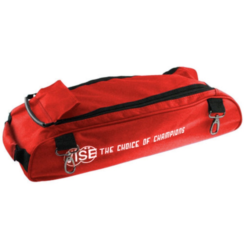 Vise Add On Shoe Tote Bag Red
