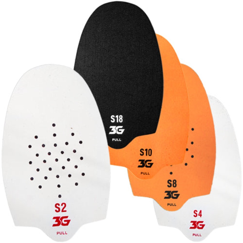 3G Formula Slide Soles Assorted