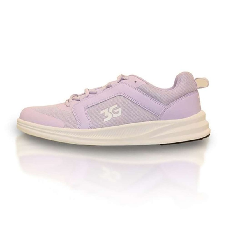 3G Ladies Kicks II Bowling Shoes – Lavender