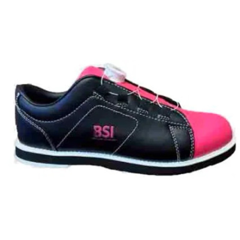 BSI Women’s Revival Bowling Shoes Black/Pink
