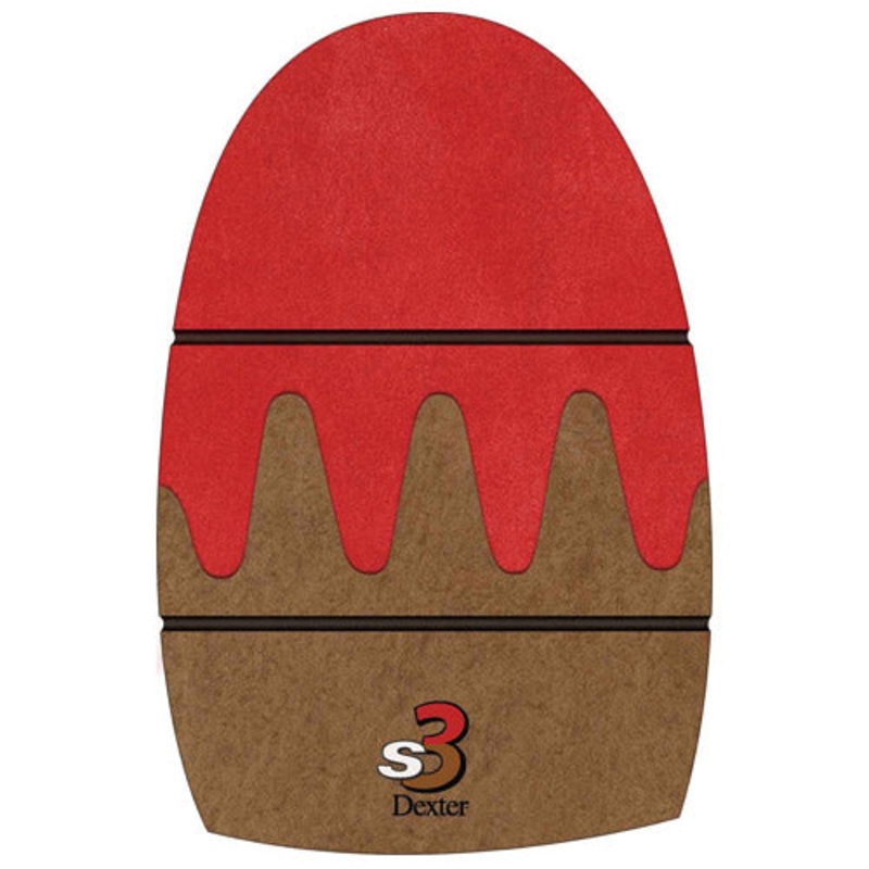 Dexter THE 9 Slide Sole (S3) Shorter Slide