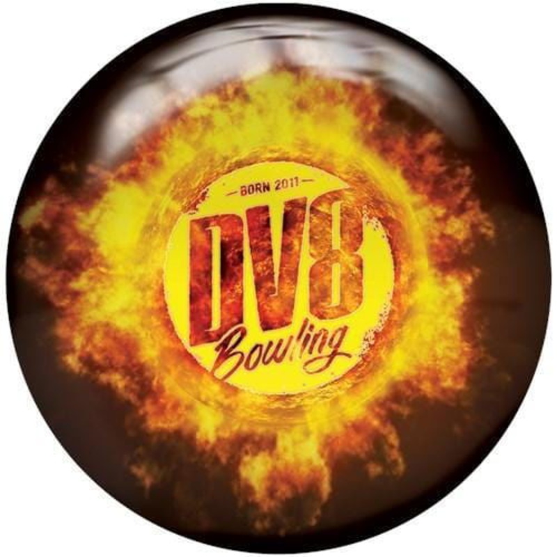 DV8 Scorcher Viz-A-Ball|6 lbs.|8 lbs.|10 lbs.|12 lbs.|14 lbs.|15 lbs.|16 lbs.
