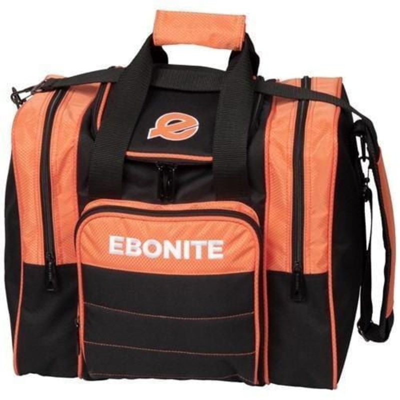 Ebonite Impact Plus Single Tote Orange