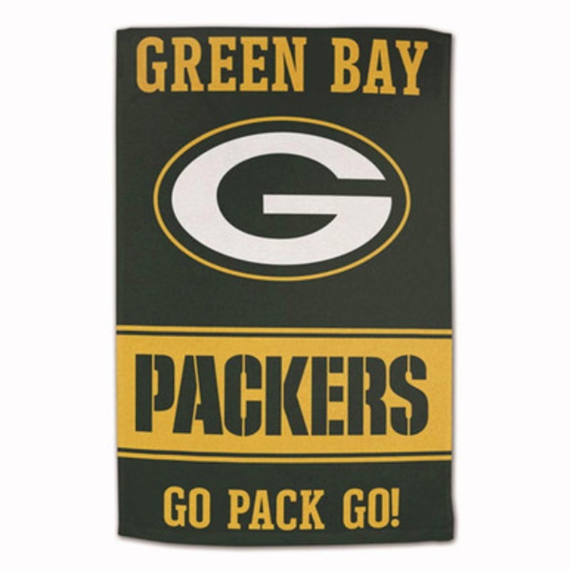 Master NFL Towel Green Bay Packers