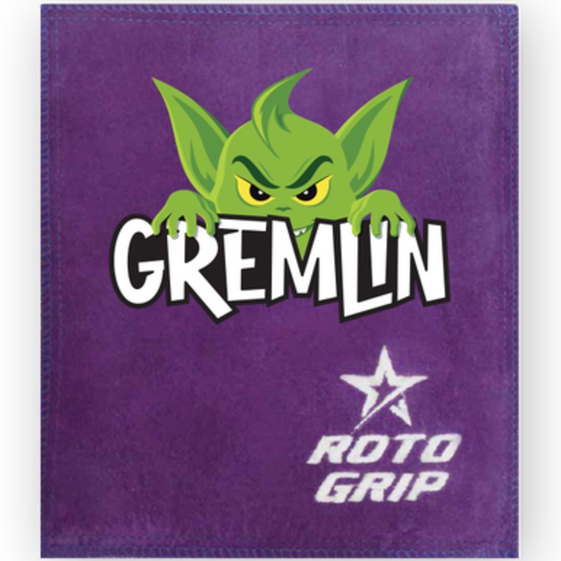 Roto Grip Gremlin Shammy Purple