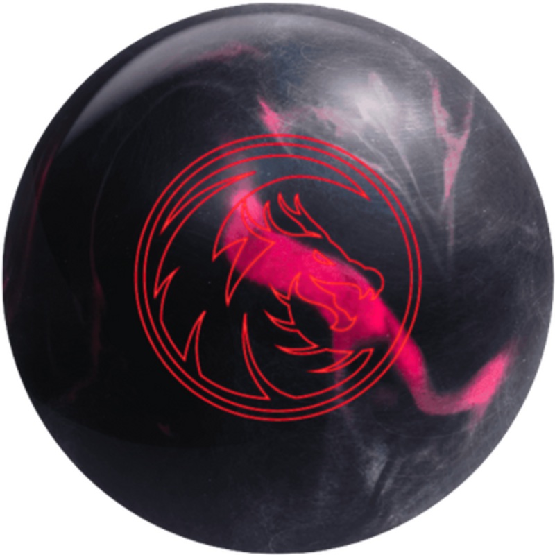 SWAG Black Dragon Bowling Ball