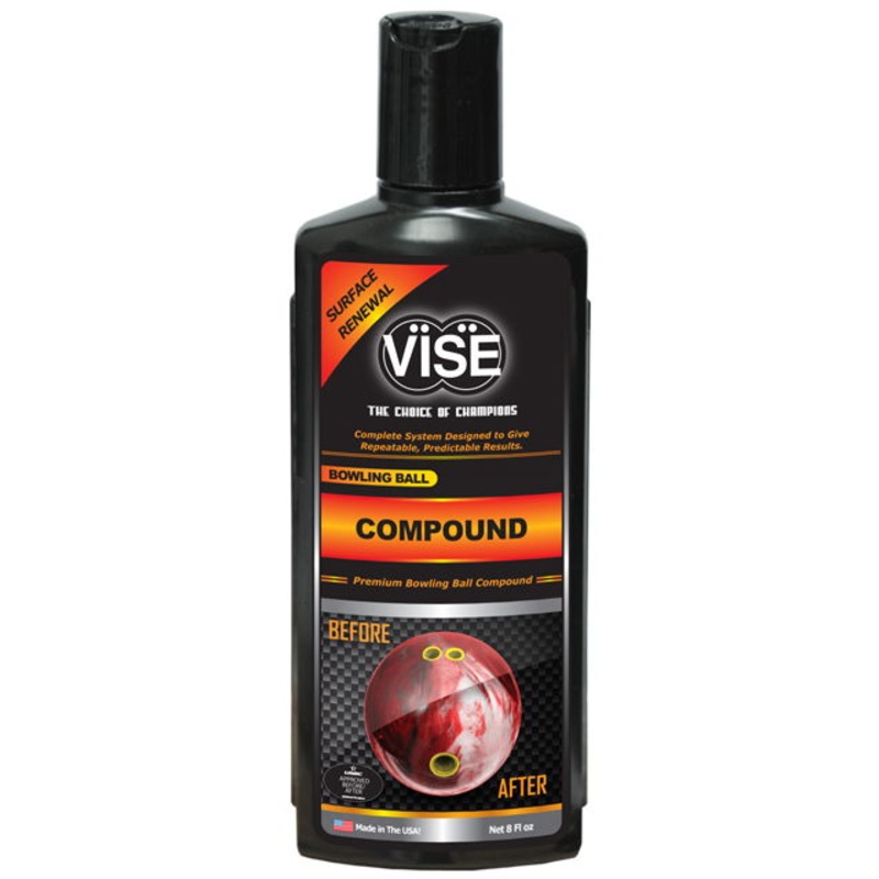 VISE Bowling Ball Compound 8oz