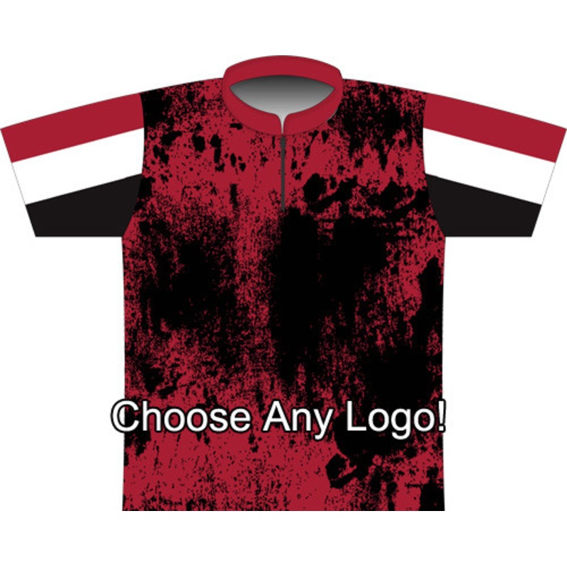 BBR Atlanta Grunge Dye Sublimated Jersey