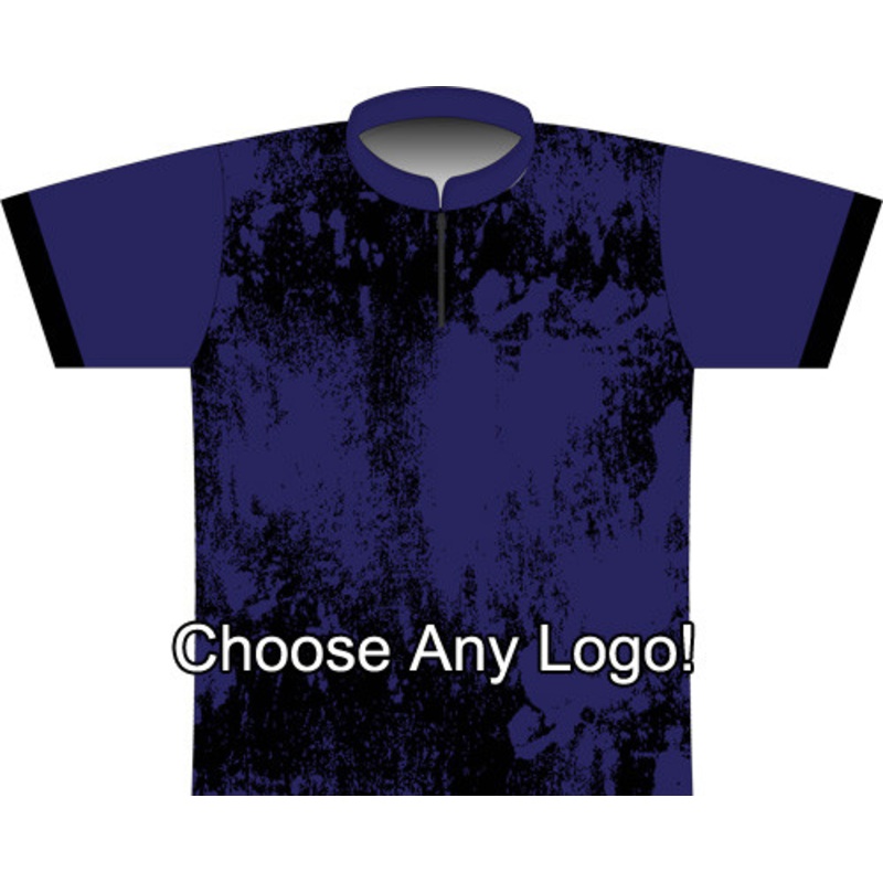 BBR Baltimore Grunge Dye Sublimated Jersey