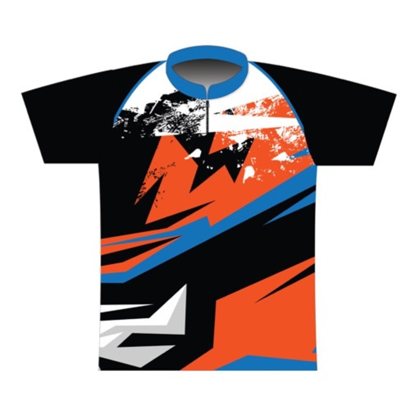 BBR Buddies 012 Dye Sublimated Jersey