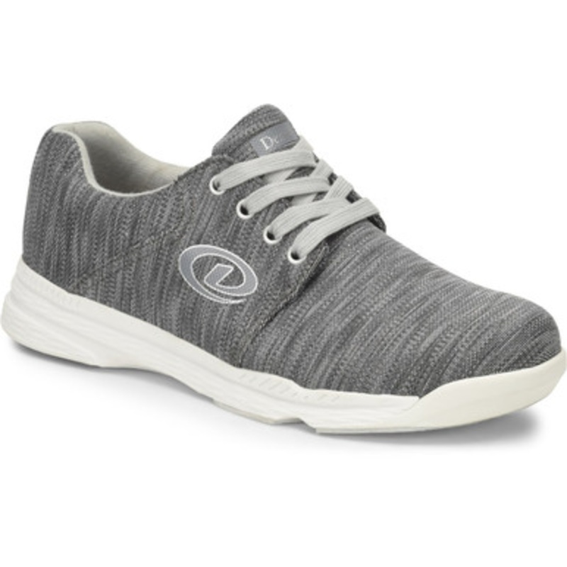 Dexter Winner Mens Bowling Shoes Grey