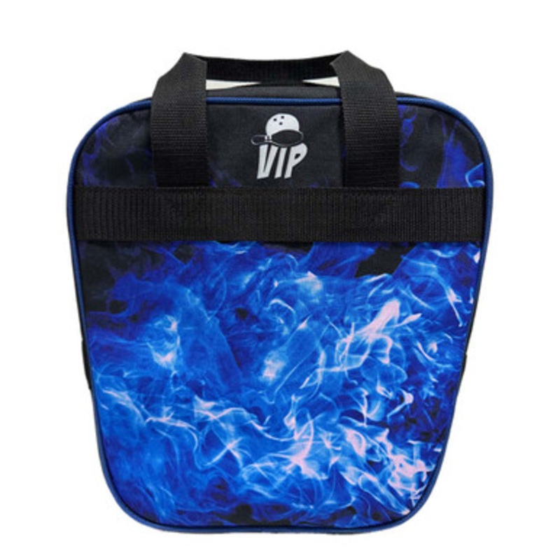 Eagle VIP Flashy Single Ball Tote Bag Blue Smoke