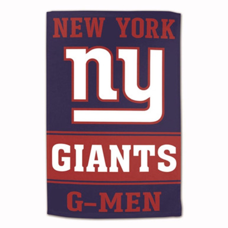 Master NFL Towel New York Giants