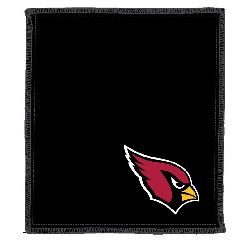 Arizona Cardinals HT Logo Bowling Shammy
