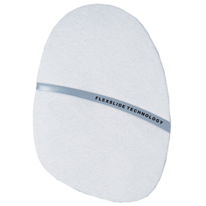 KR Strikeforce Replacement Sole – S8 – White Microfiber