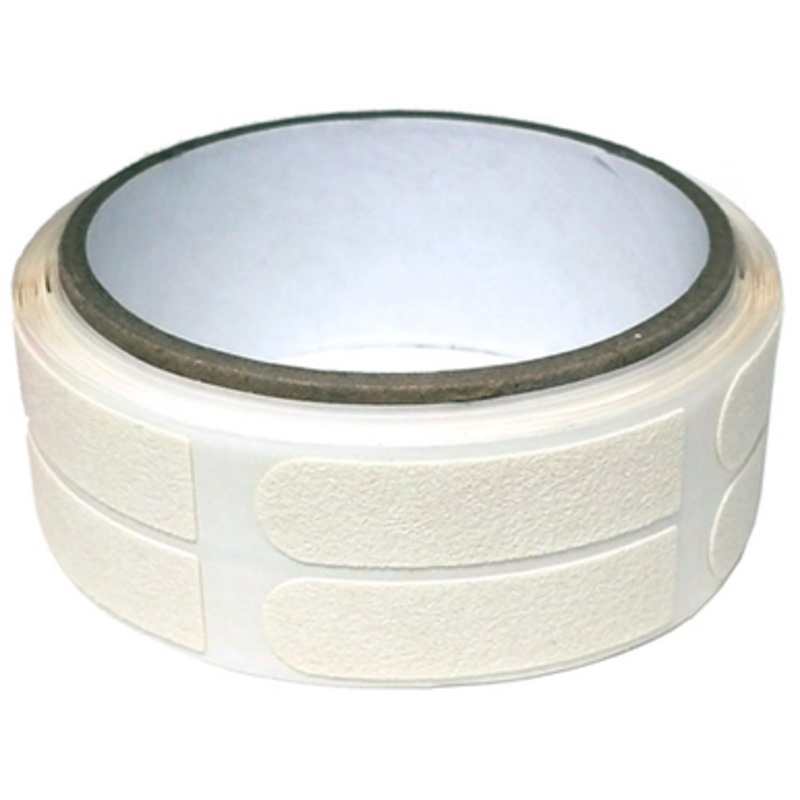 KR Strikeforce Sure Fit Grip Tape 1/2 White Textured 500 Roll