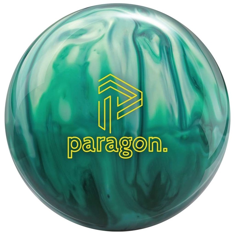 Track PRE DRILLED Paragon Pearl Bowling Ball