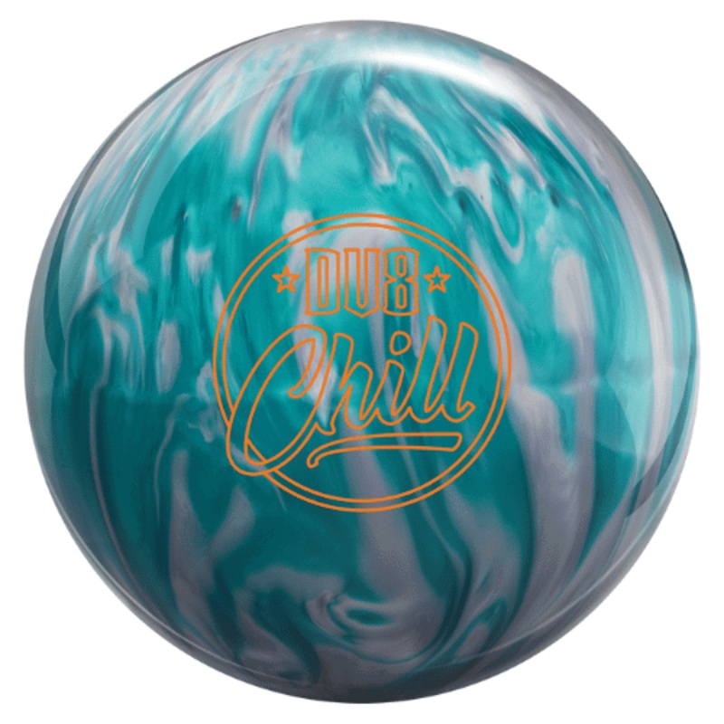 DV8 Chill Pearl Bowling Ball|12 lbs.|13 lbs.|14 lbs.|15 lbs.|16 lbs.