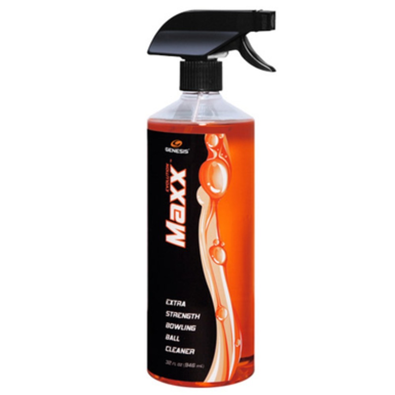 Genesis Evolution Maxx Orange Ball Cleaner – 32 oz