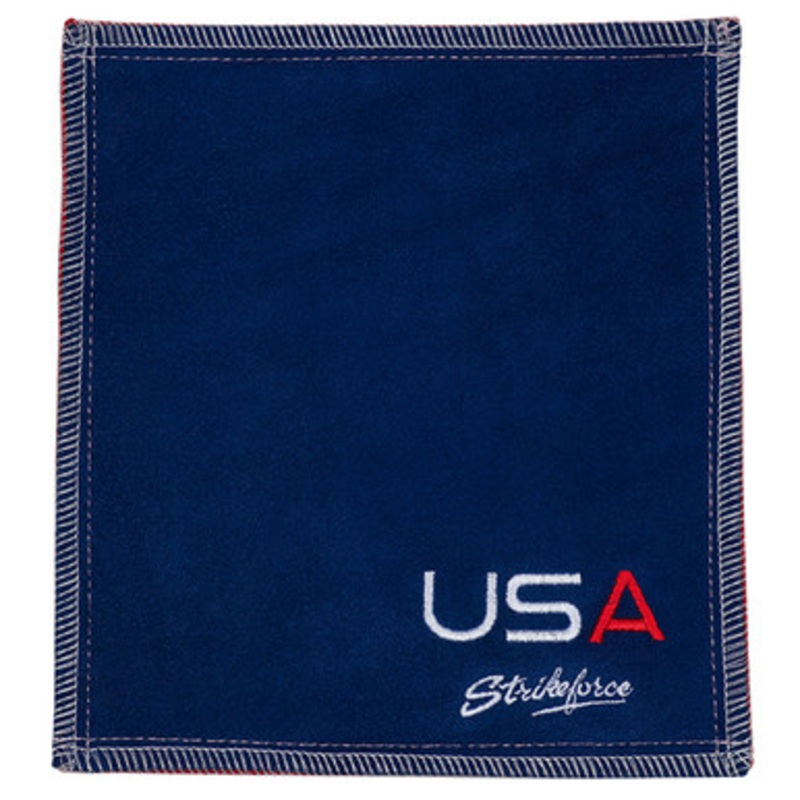 KR Strikeforce Shammy USA Navy/Red