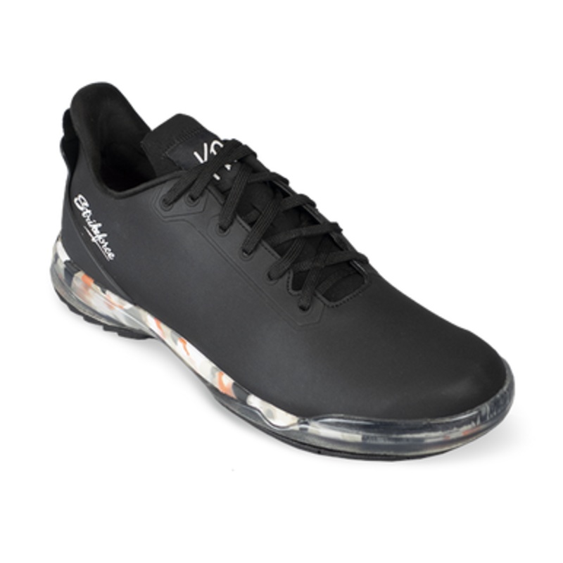KR Strikeforce Unisex TPC Fiesta Bowling Shoes Midnight Right Handed