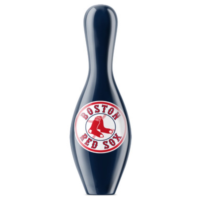 OTBB Boston Red Sox Bowling Pin