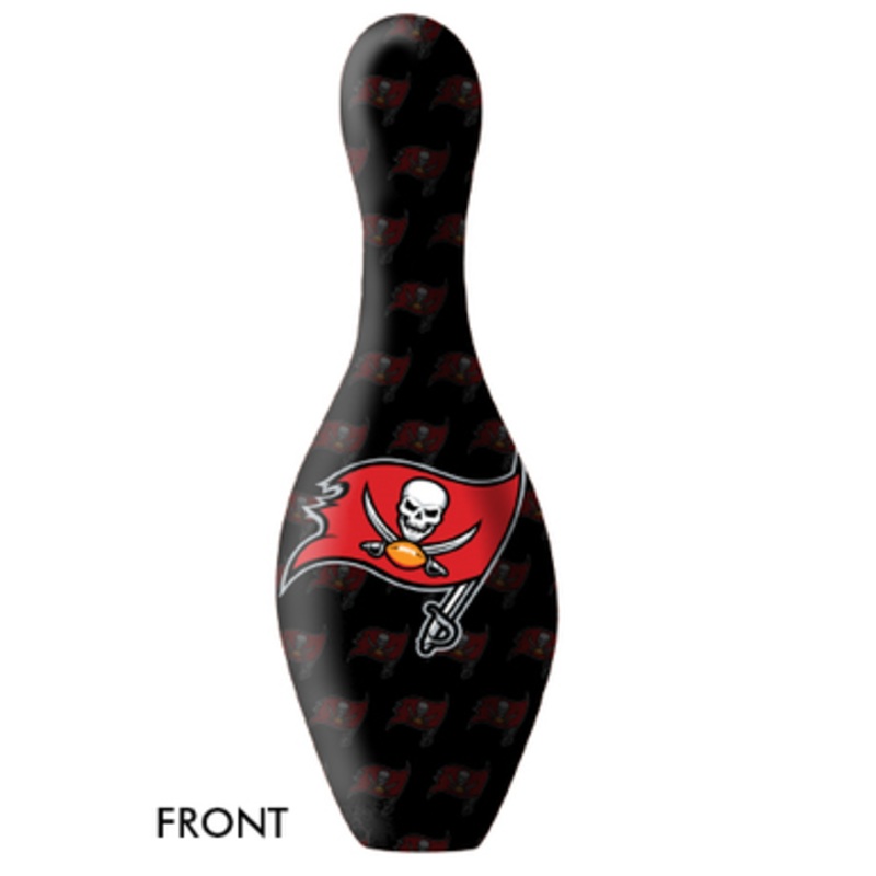 OTBB Tampa Bay Buccaneers Bowling Pin