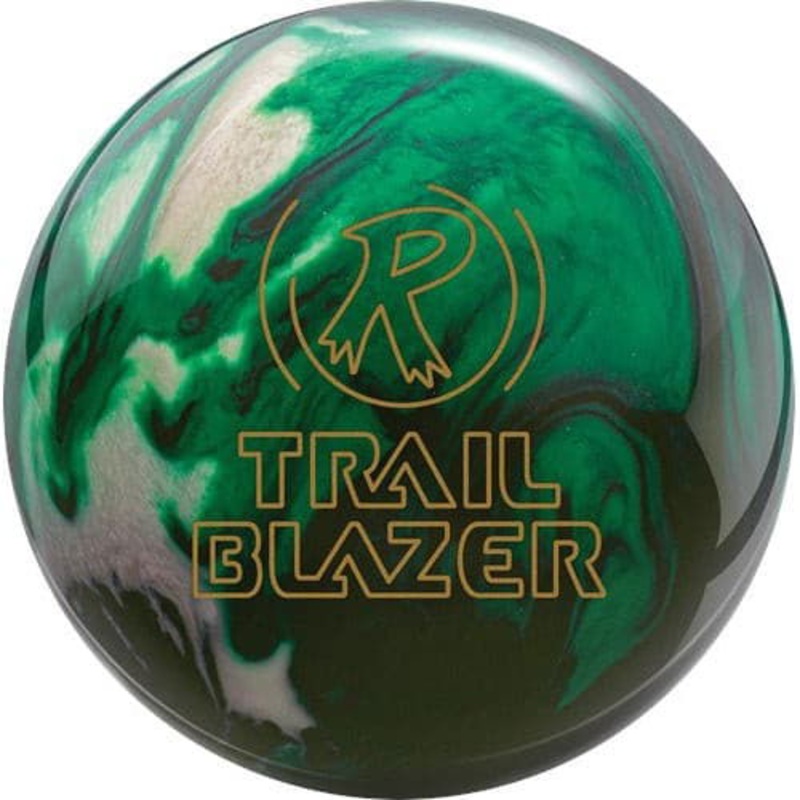 Radical Trail Blazer Bowling Ball