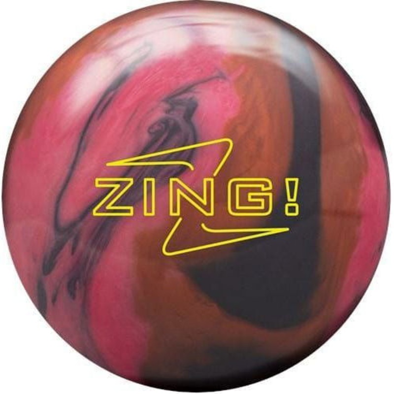 Radical Zing! Pearl Bowling Ball