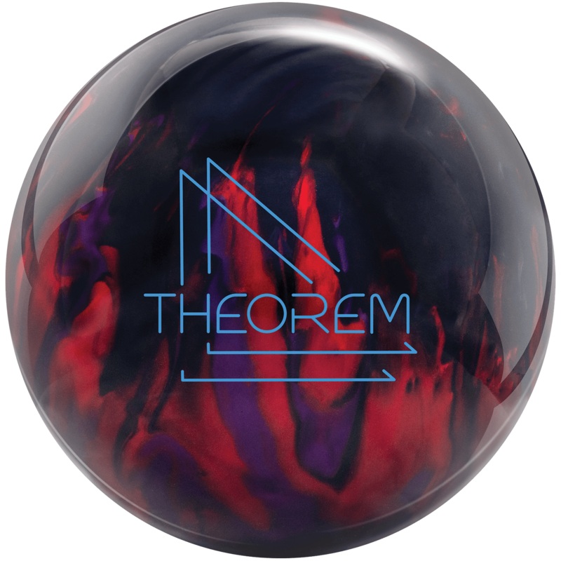 Track Theorem Bowling Ball|12 lbs.|13 lbs.|14 lbs.|15 lbs.|16 lbs.