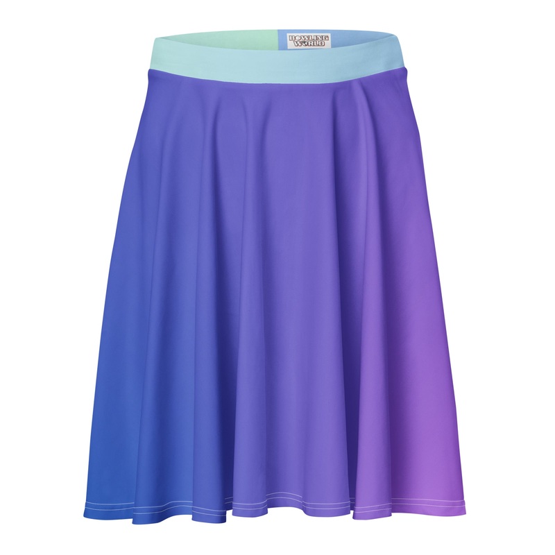 Women’s Mid-Length Skater Skirt