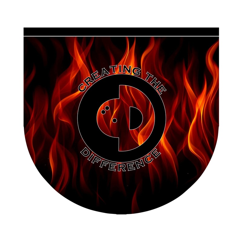 Ablaze 1 Ball Bag