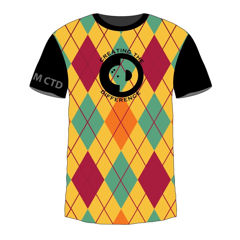 Argyle 1 Jersey