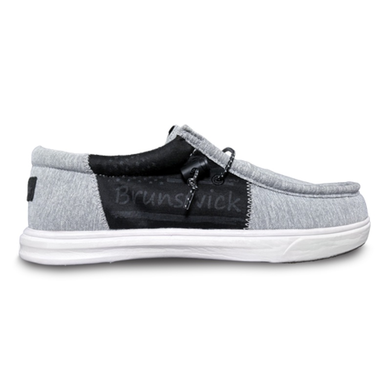 Brunswick Men’s Hero Bowling Shoes – Black
